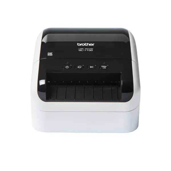 Ticket Printer Brother QL-1100c