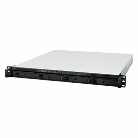 Tīkla glabātuve Synology RS822+ Melns Daudzkrāsains AM4 Socket: AMD Ryzen™ AMD Ryzen V1500B