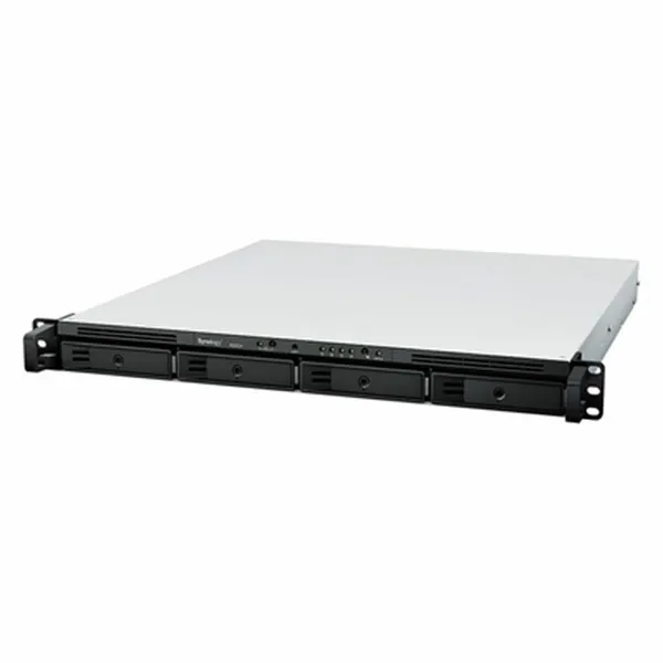 Tīkla glabātuve Synology RS822+ Melns Daudzkrāsains AM4 Socket: AMD Ryzen™ AMD Ryzen V1500B