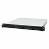 Tīkla glabātuve Synology RS822+ Melns Daudzkrāsains AM4 Socket: AMD Ryzen™ AMD Ryzen V1500B