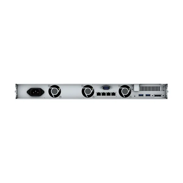 Tīkla glabātuve Synology RS822+ Melns Daudzkrāsains AM4 Socket: AMD Ryzen™ AMD Ryzen V1500B