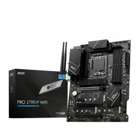 Pagrindinė plokštė MSI PRO Z790-P WIFI Intel LGA 1700