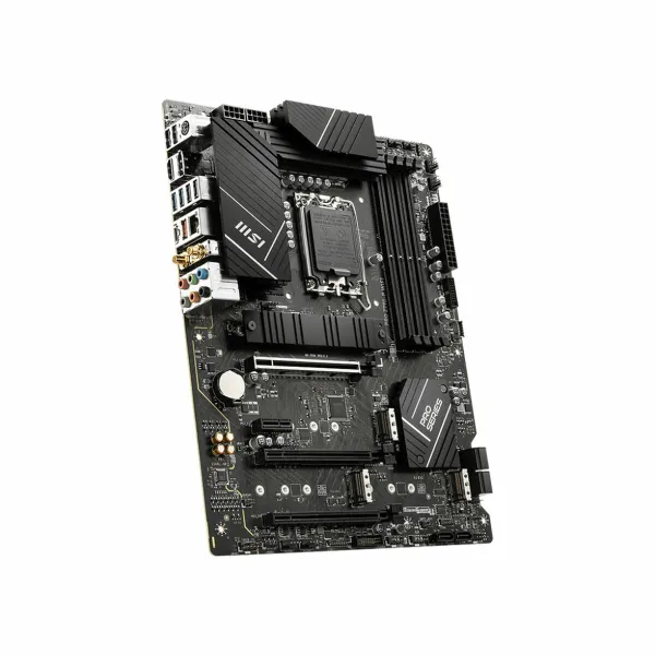 Pagrindinė plokštė MSI PRO Z790-P WIFI Intel LGA 1700