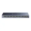 Switch TP-Link TL-SG2016P Gigabit Ethernet 32 Gbps