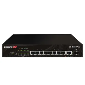 Kytkin Edimax GS-5210PLG