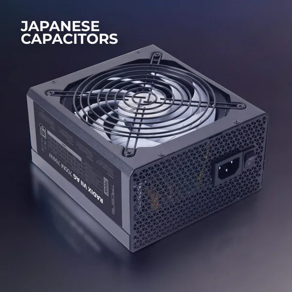 Источник питания Tacens Radix VII 80 Plus Silver 700 W