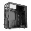 ATX semi-tornikotelo Nox-Xtreme NXLITE010 Musta