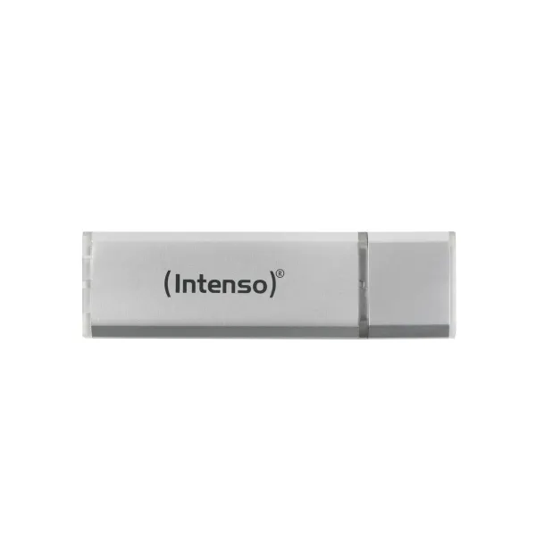 USB-tikku INTENSO Alu Line Hopea 16 GB
