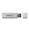USB-tikku INTENSO Alu Line Hopea 16 GB
