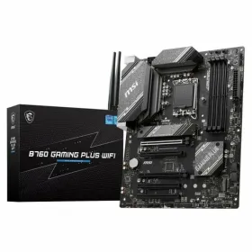 Материнская плата MSI B760 GAMING PLUS WIFI LGA 1700
