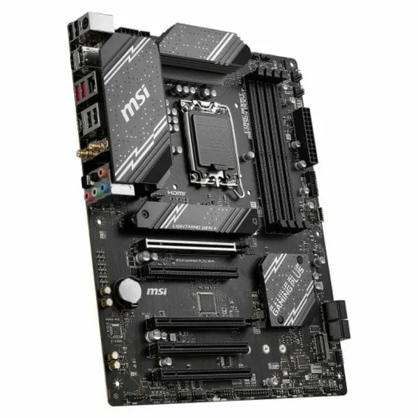 Материнская плата MSI B760 GAMING PLUS WIFI LGA 1700