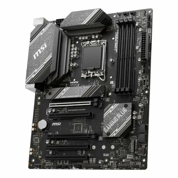 Материнская плата MSI B760 GAMING PLUS WIFI LGA 1700