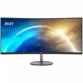 Näyttö MSI MP341CQ 34" UltraWide Quad HD 100 Hz