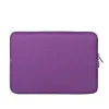 Laptop-suojus Rivacase SUZUKA ECO Liila 14"