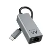 Ethernet to USB adapter Ewent EW9818