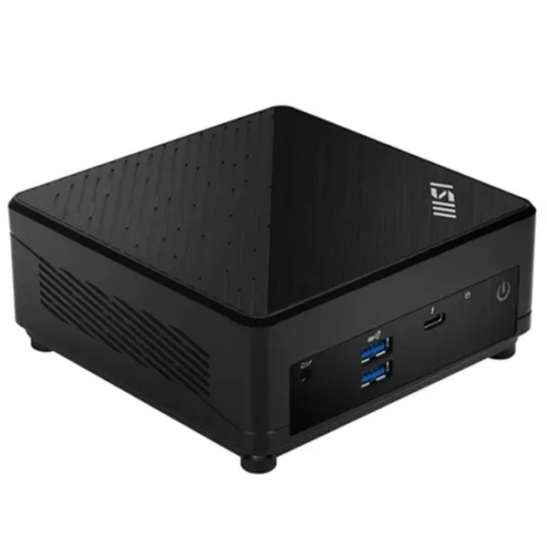 Мини-ПК MSI Cubi 5 12M-252ES 8 GB RAM 512 Гб SSD Intel Core i5-1235U