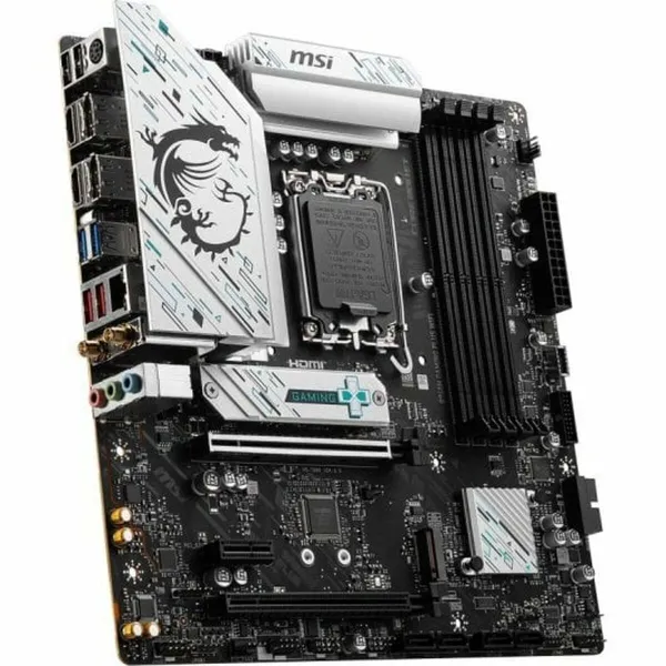 Pagrindinė plokštė MSI LGA 1700