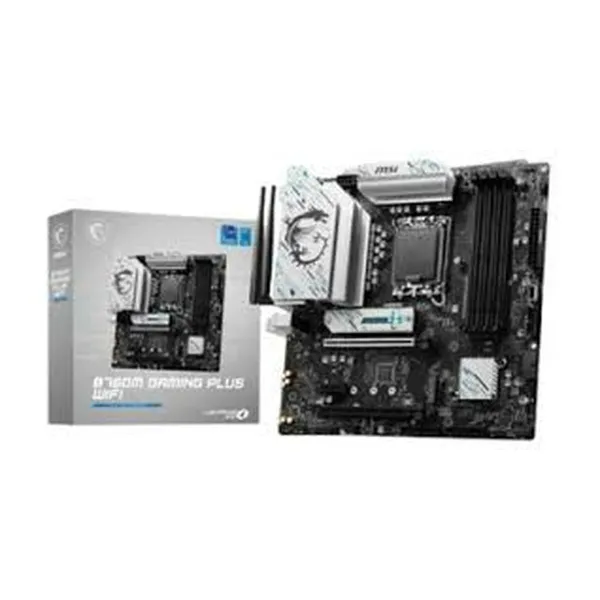 Pagrindinė plokštė MSI LGA 1700