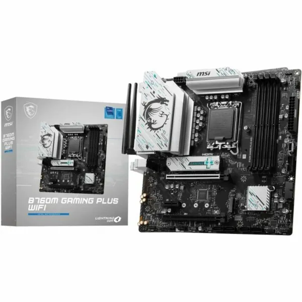 Pagrindinė plokštė MSI LGA 1700