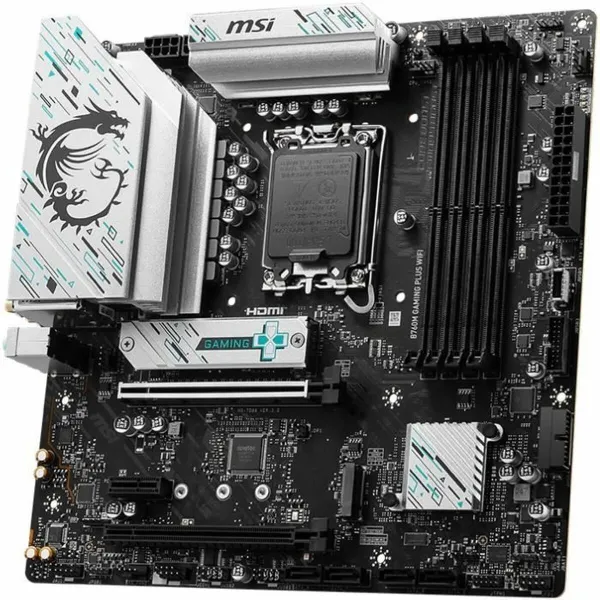 Pagrindinė plokštė MSI LGA 1700