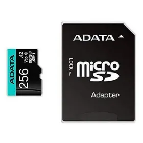 Карта памяти микро SD Adata AUSDX256GUI3V30SA2 256 GB