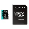 Карта памяти микро SD Adata AUSDX256GUI3V30SA2 256 GB