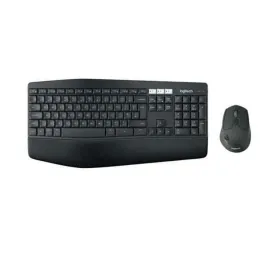 Klaviatūra un Pele Logitech MK850 Melns Spāņu Qwerty