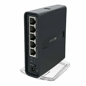 Rūteris Mikrotik hAP ac lite tower hAP AC Lite Tower Melns