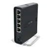 Rūteris Mikrotik hAP ac lite tower hAP AC Lite Tower Melns