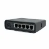 Rūteris Mikrotik hAP ac lite tower hAP AC Lite Tower Melns