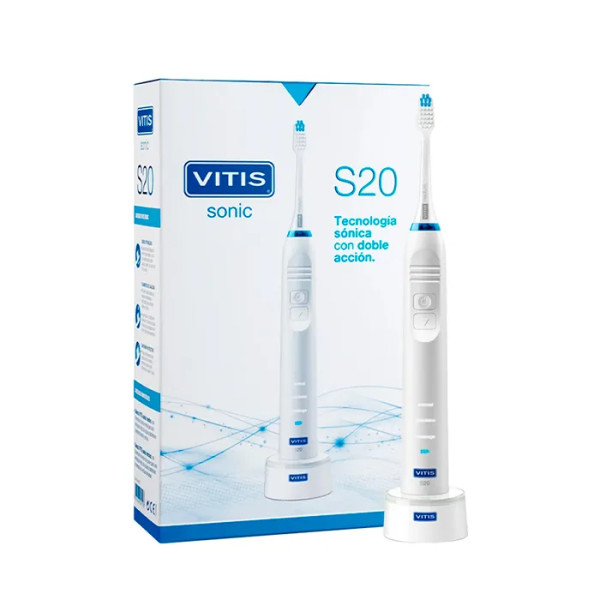 Sähköhammasharja Vitis Sonic S20