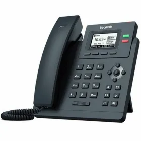 IP-puhelin Yealink SIP-T31P Musta Harmaa
