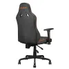 Стул Gaming Cougar Fusion S Чёрный Черный/Оранжевый