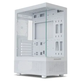 ATX Semi-tower Box Nox-Xtreme NXHUMMERVSNWH White