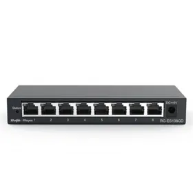 Kytkin Ruijie RG-ES108GD