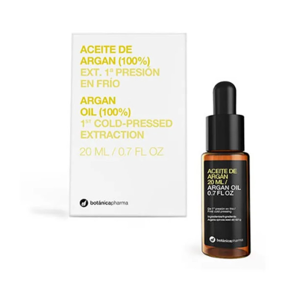 Botanicapharma Arganöljypipetti Eco 20ml