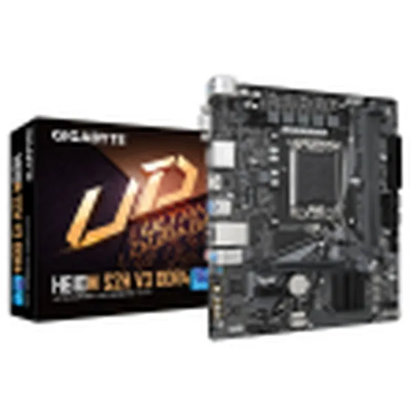 Motherboard Gigabyte H610M S2H V3 DDR4 LGA 1700