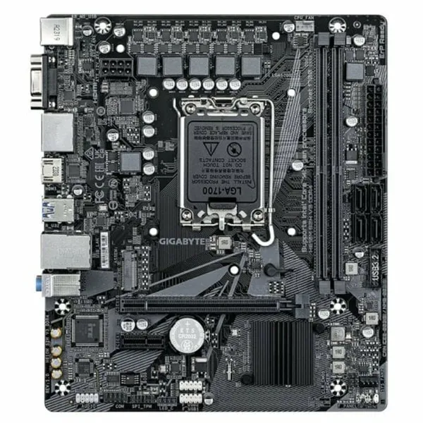 Motherboard Gigabyte H610M S2H V3 DDR4 LGA 1700