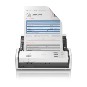 Kaksipuolinen kannettava väriskanneri Brother ADS1300UN1 6-20 ppm