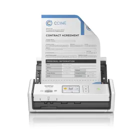 Kaksipuolinen kannettava väriskanneri Brother ADS1800WUN1 6-20 ppm