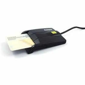Karšu lasītājs Nilox NXLD001 DNI (ID Karte) Melns