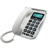 Fiksuotojo ryšio telefonas Motorola FW500 Balta