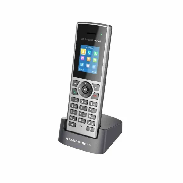 IP telefonas Grandstream DP722 Juoda / Pilka