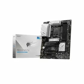 Pagrindinė plokštė MSI LGA 1700