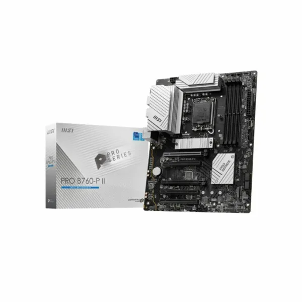 Pagrindinė plokštė MSI LGA 1700