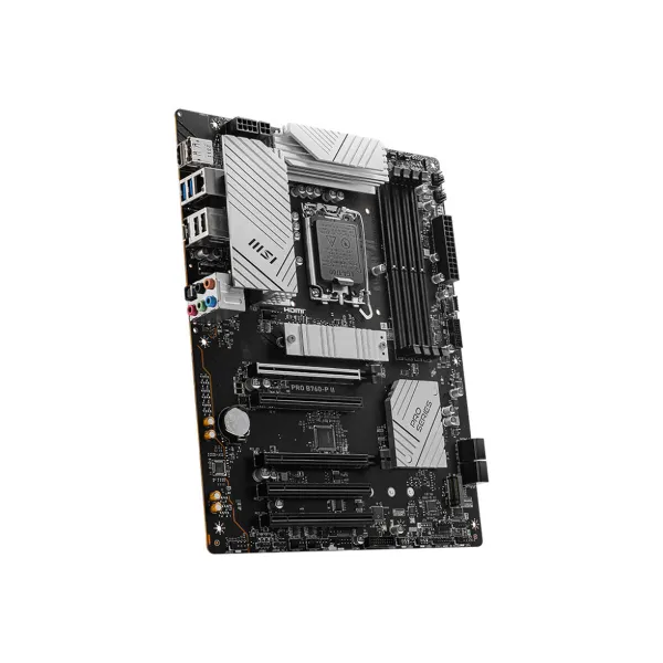 Pagrindinė plokštė MSI LGA 1700