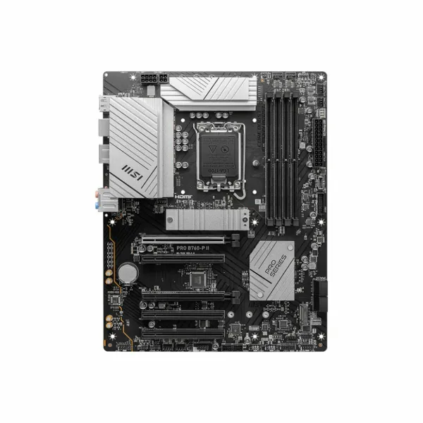 Pagrindinė plokštė MSI LGA 1700