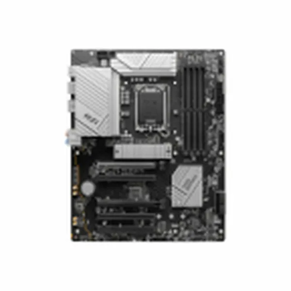 Pagrindinė plokštė MSI LGA 1700
