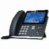 IP telefonas Yealink 1301204 Juoda Pilka