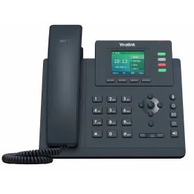 IP telefonas Yealink YEA_B_T33G Juoda